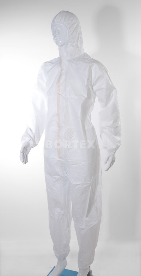 Jednorázový overal (nepremokavý)