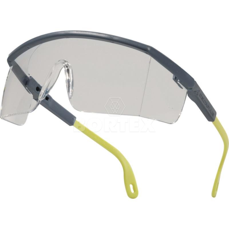 Polykarbonátové jednošošovkové okuliare KILIMANDJARO CLEAR