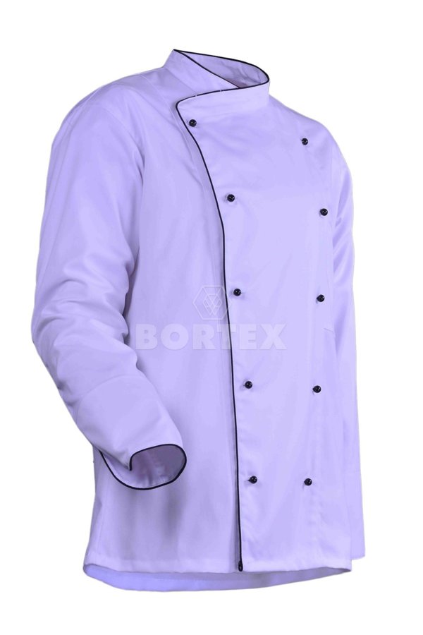 Blúza Karlík s olemovaním (zmesový materiál) - dámska - VYROBENÉ NA SLOVENSKU