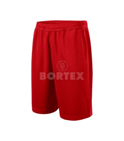 Šortky pánske MALFINI - MILES (červené)