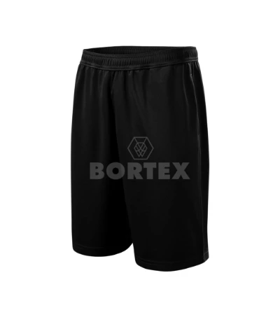 Šortky pánske MALFINI - MILES (čierne)