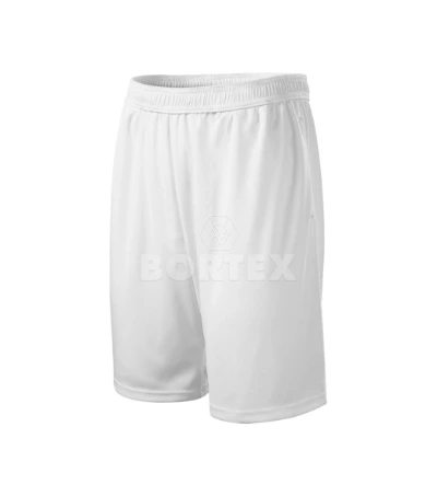 Šortky pánske MALFINI - MILES (biele)