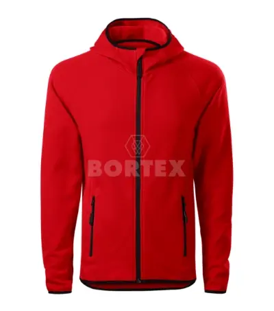 Mikina pánska - MALFINI - DIRECT - červená