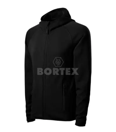 Mikina pánska - MALFINI - DIRECT - čierna