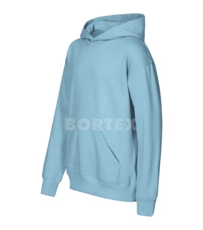 Mikina detská CHILL - MALFINI - nebeská modrá