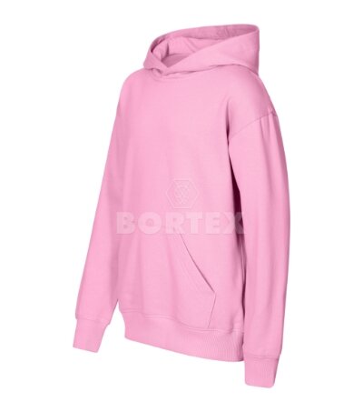 Mikina detská CHILL - MALFINI - ružová