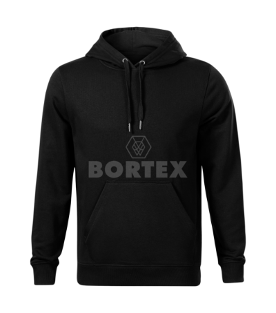 Mikina pánska - MALFINI - BREAK - čierna