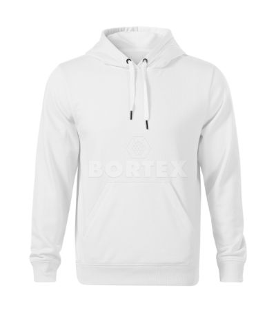 Mikina pánska - MALFINI - BREAK - biela