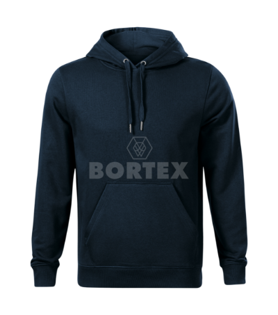 Mikina pánska - MALFINI - BREAK - tmavomodrá