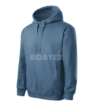 Mikina pánska - MALFINI - MOON - denim