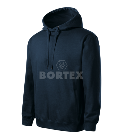 Mikina pánska - MALFINI - MOON - tmavomodrá