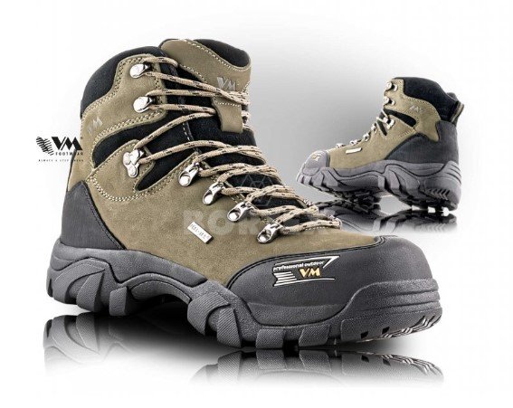 Obuv pracovná VM FOOTWEAR NEW BOSTON
