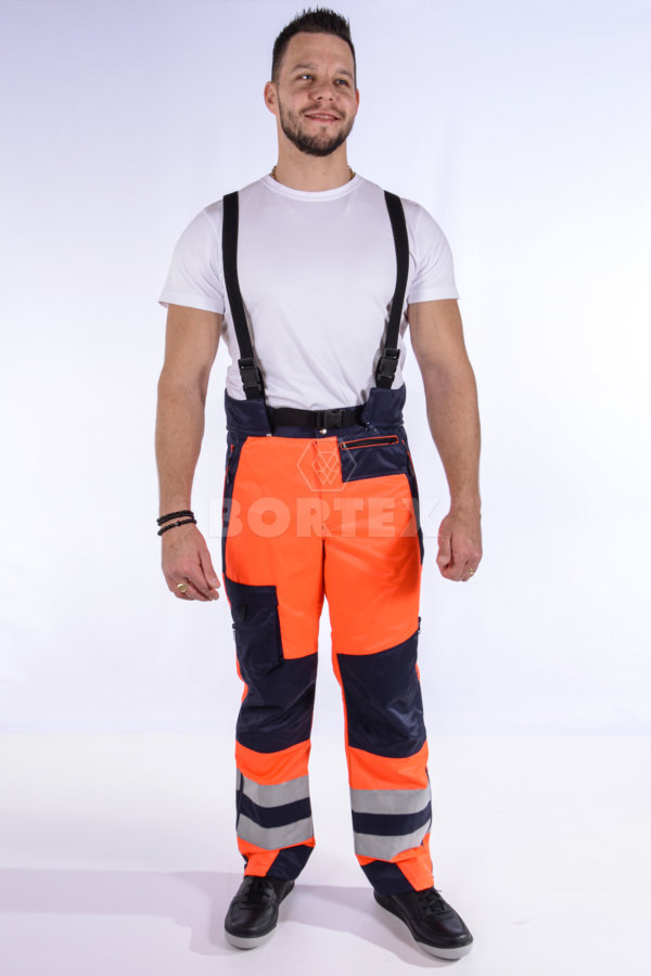 Nohavice pre záchranárov - šitie na zákazku - VYROBENÉ NA SLOVENSKU