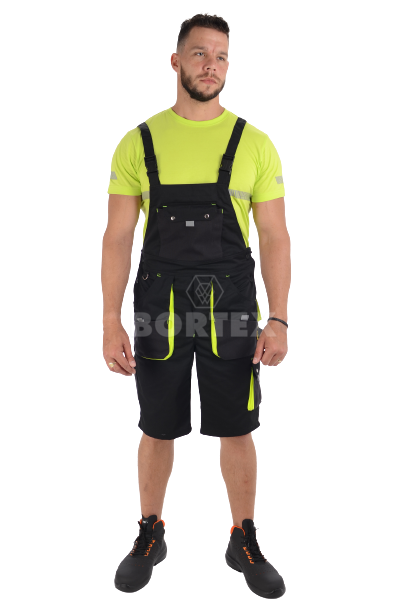 Nohavice trakové SAMO - krátke - VYROBENÉ NA SLOVENSKU