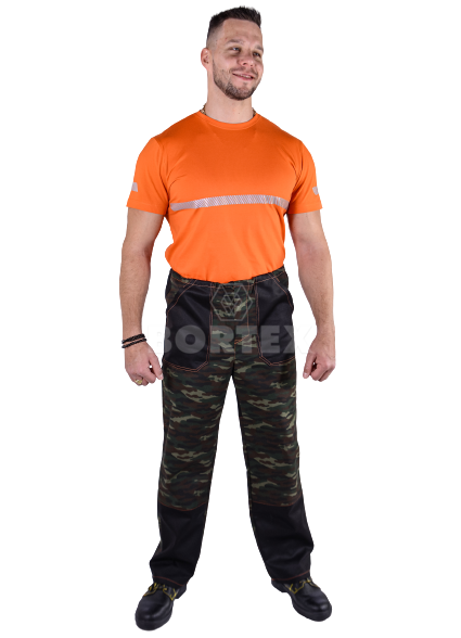 Nohavice na šnúrku  -  prešívané - bez možnosti zvoliť si farbu  - VYROBENÉ NA SLOVENSKU