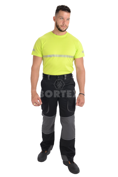 Nohavice pracovné BORIS pánske - VYROBENÉ NA SLOVENSKU