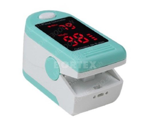Pulzný oximeter na prst SR501