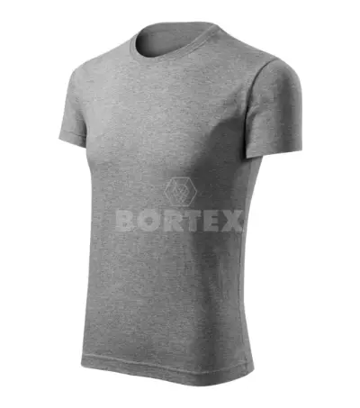 Pánske tričko VIPER FREE - MALFINI - tmavosivý melír