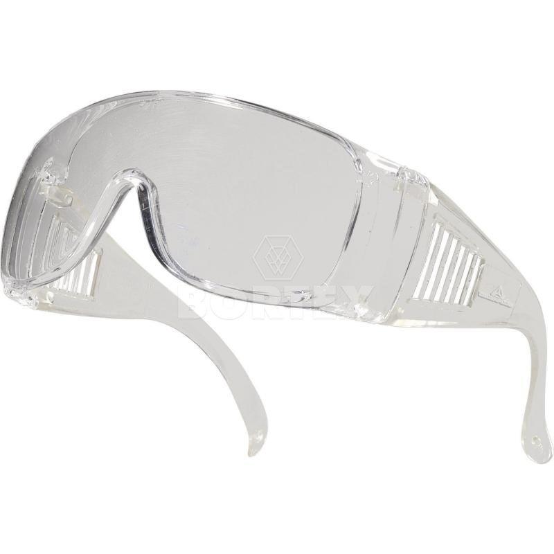 Polykarbonátové okuliare pre návštevy PITON CLEAR