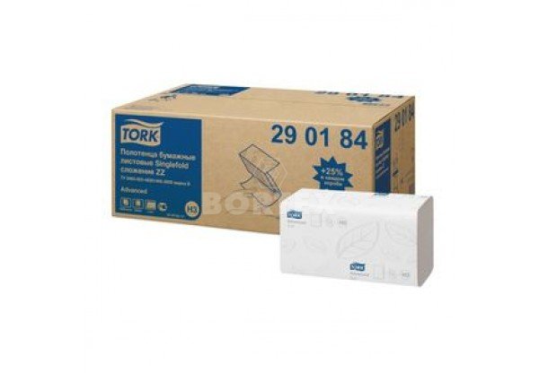 Papierové utierky ZZ