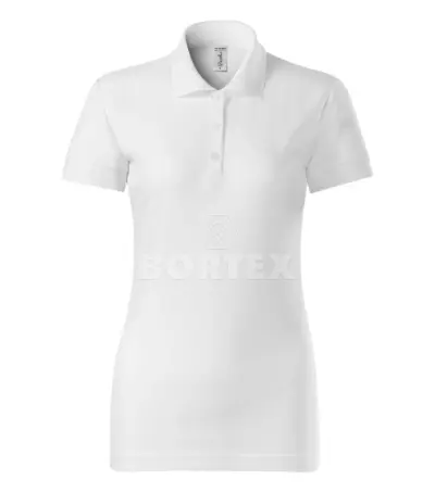 Polokošeľa dámska - MALFINI - JOY - biela