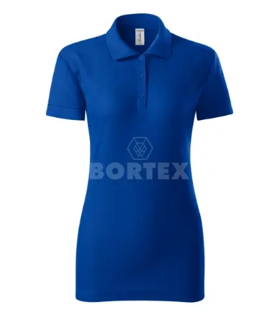 Polokošeľa dámska - MALFINI - JOY - kráľovská modrá