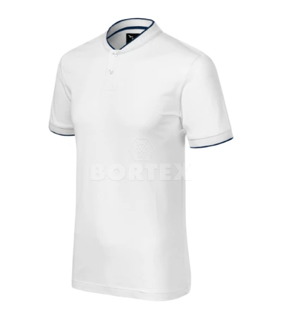 Polokošeľa pánska MALFINI - DIAMOND (biela) 3XL