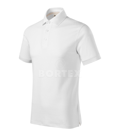 Polokošeľa pánska - MALFINI - PRIME - biela