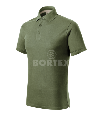 Polokošeľa pánska - MALFINI - PRIME - khaki - 3XL