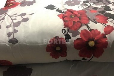 Súprava posteľná - paplón + vankúš (viaceré farebné varianty)