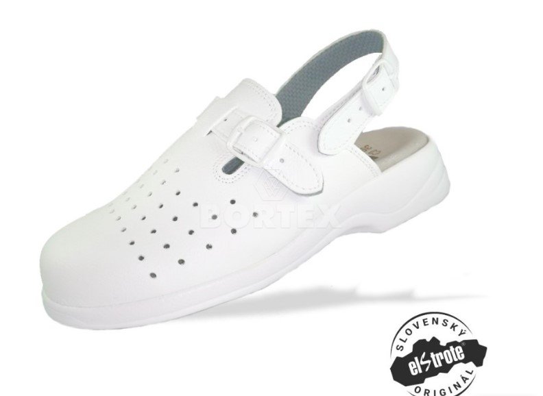 Sandále pracovné MIKA-dámske-91 291 f.10