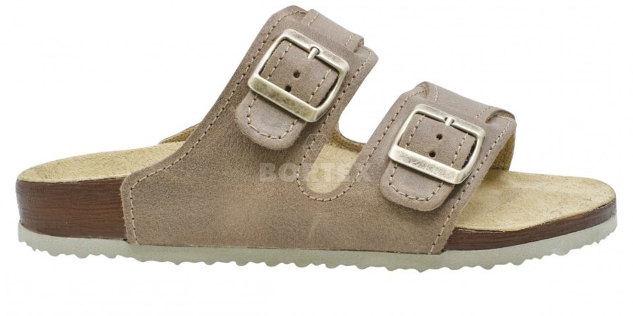 Šľapky Protetika -  pracovné T16- šedá (veľkosť od 35-40)