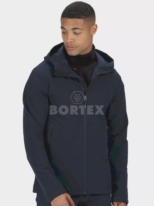 BUNDA X-PRO PROLITE STRETCH SOFTSHELL  - navy
