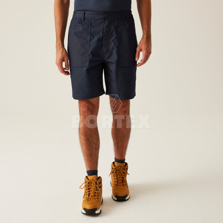 Pracovné kraťasy ACTION SHORTS - TRJ322 - navy