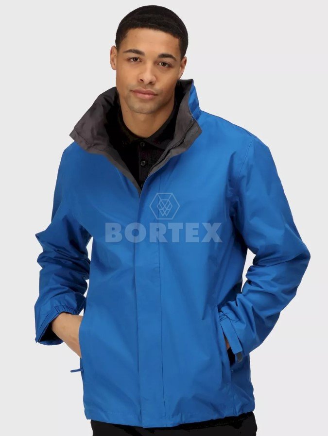 Bunda ARDMORE - oxford blue/seal grey