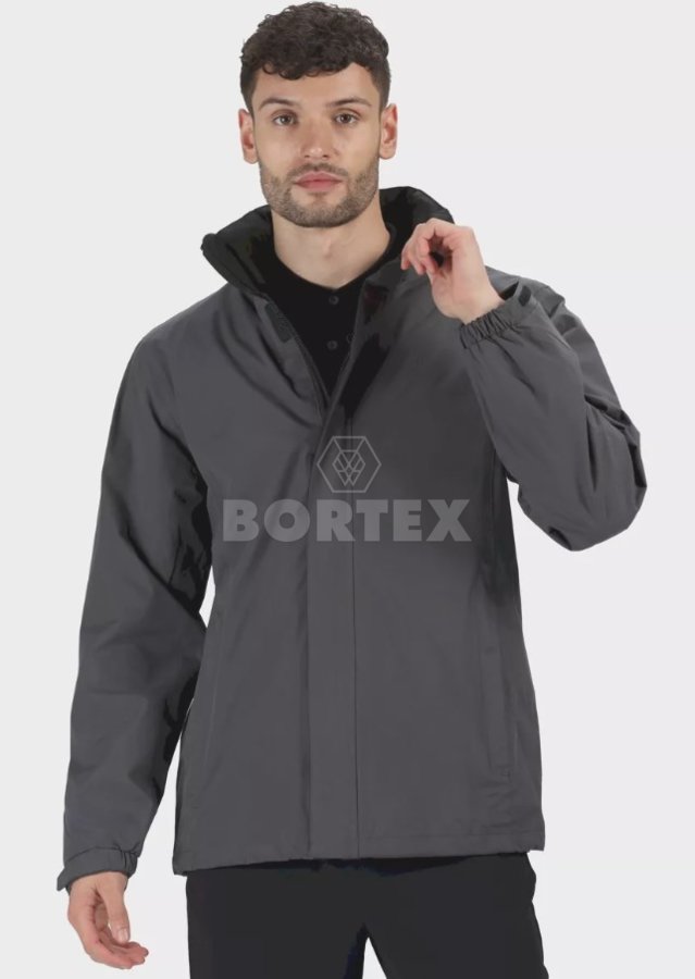 Bunda ARDMORE - seal grey/black