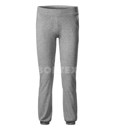 Tepláky dámske LEISURE (MALFINI) - sivé