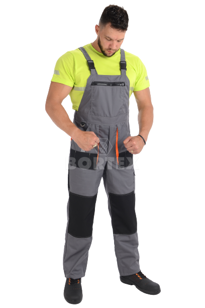 Nohavice trakové  MAJSTER (zmesovka-65% PES a 35% Ba-výška 182) neoteplené - pánske - VYROBENÉ NA SLOVENSKU