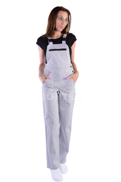 Nohavice trakové - pepito - dámske -  VYROBENÉ NA SLOVENSKU