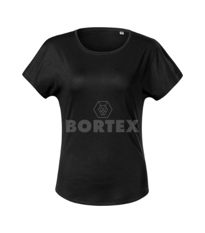 Tričko dámske - MALFINI - CHANCE (čierne)