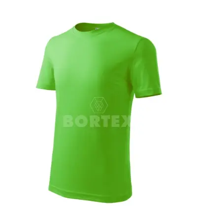 Tričko detské - MALFINI - CLASSIC NEW - green apple