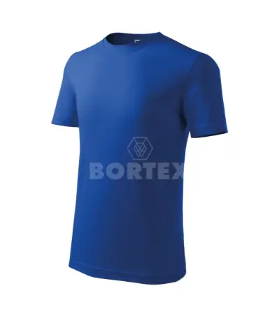 Tričko detské - MALFINI - CLASSIC NEW - kráľovská modrá