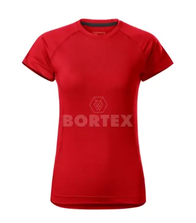 Tričko dámske DESTINY - MALFINI - červená