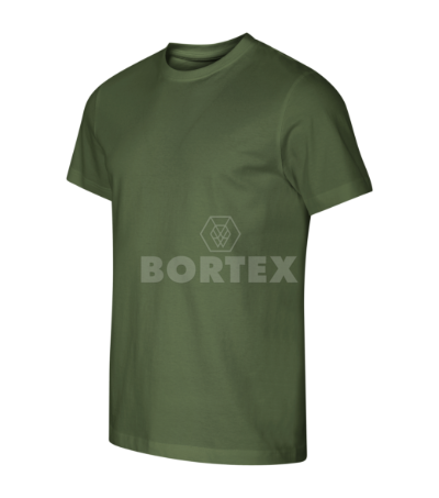 Tričko  pánske  EDGE - MALFINI - khaki