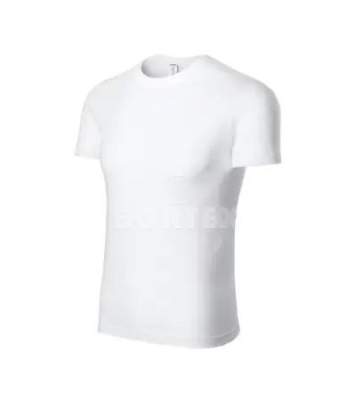 Tričko detské - MALFINI - PELICAN - biele