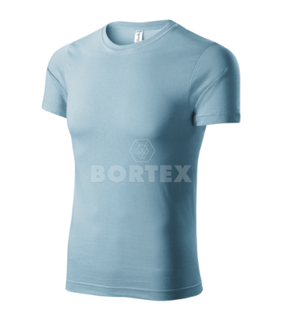 Tričko detské - MALFINI - PELICAN - nebeská modrá