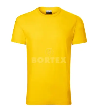 Tričko pánske - MALFINI - RESIST - žltá