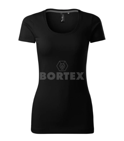 Tričko dámske ACTION (MALFINI) - čierne