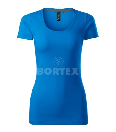 Tričko dámske ACTION (MALFINI) - snorkel blue