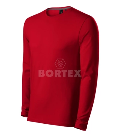 Tričko pánske BRAVE (MALFINI) - formula red